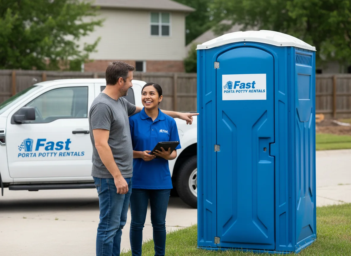 Standard Porta Potty Rentals Klondike, TX FAQs